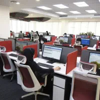 مدیر دفتر مدیر عامل-(فقط خانم)
