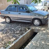 پرایدمدل ۸۸ دوگانه شرکتی