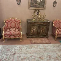 مبل استیل
