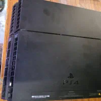 دستگاه بازی ps4 fat و اسلیم