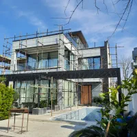 داربست فلزی چمستان