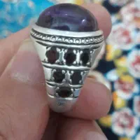 نقره قدیمی  خیلی قشنگ