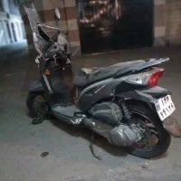 sr200 1400 sym|دوچرخه، اسکیت، اسکوتر|تهران, زرکش|دیوار