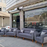 مبل قیمت واقعی میخوای بیاتولیدی ۹صبح تا۱۰شب هستیم