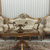 مبل استیل 9نفره