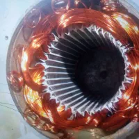 سیم پیچی الکترموتورها