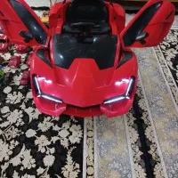 ماشین شارژی فول نو لامبورگینی