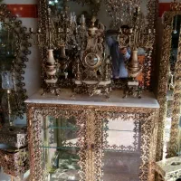 فروش وخریدار اینه کنسول وبوفه ساعت