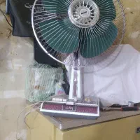 پنکه قدیمی  پارس خزر فلزی