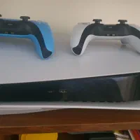 ps5 fat دو دسته