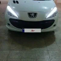 207پانا مدل ۴۰۲ در حد. فقط معاوضه