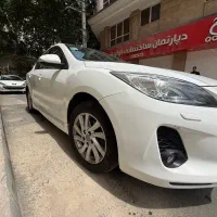 مزدا نیو تیپ 4 مدل 97