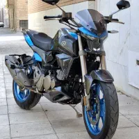 زونتس 250r کیلس
