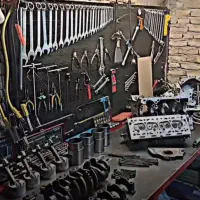 میکانیک تنظیم موتور عیب یابی