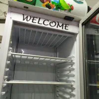 یخچال فریزر ایستاده صنعتی