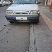 فروش فوری پراید۱۳۱خانگی عطیقه