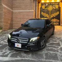 مرسدس بنز E300 مشکی فول آپشن