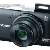 دوربین کنون canon powershot sx230hs