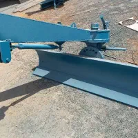 کدول عقبب بیل صاف کن عقبب