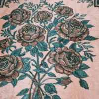 یک عدد پتوی دونفره مارک درخشان