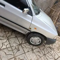 پراید مدل۹۴ تازه تعمیر