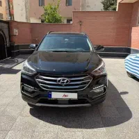 سانتافه ۲۰۱۷ فول ۶۴ اپشن
