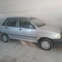پراید۸۷ بدون رنگ تک برگ سند..دوگانه دستی