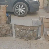 زیر چراغی و منبع آب هوو