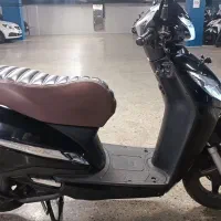 موتور هوندا اکتیوا