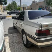 405 مدل 88|خودرو سواری و وانت|قروه, |دیوار