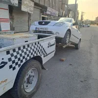 امدادخودرو یدک کش .پارس اباد مغان