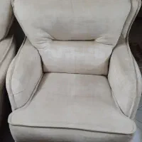مبل راحتی تخت خواب شو ۷ نفره سالم