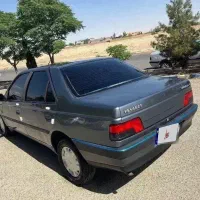 پژو ۴۰۵ GLX مدل ۱۳۹۶ کارمندی قیمت مقطوع