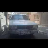 پیکان وانت ۹۳ تازه تعمیر معاوضه با سواری