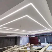 فروش و نصب لاین نوری.نور خطی.لاینر.نصاب