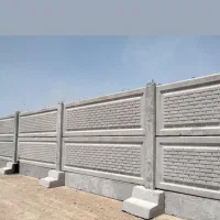 دیوار پیش ساخته بتنی