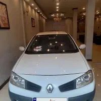 مگان ۲۰۰۰ اتومات مدل ۹۱