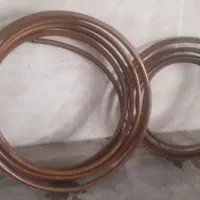 لوله مسی کولرگازی