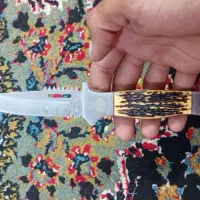 چاقو USA|کلکسیون اشیاء عتیقه|اهواز, گلدشت|دیوار