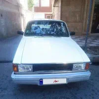پیکان وانت مدل 93دوگانه کارخانه درحدصفر کمپانی