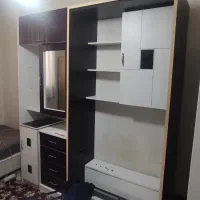 تخت کمجا تاشو به همراه دراور