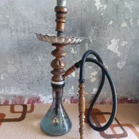 قلیان دوسیب دزفولی ۸ ساله