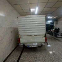 پیکان وانت سفید