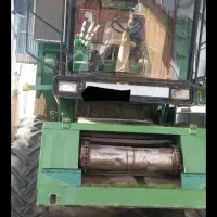 کمباین کاهکوب