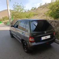 ۱۱۱ مدل ۹۰ تمیز با هیدرولیک و ABS