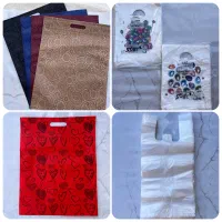 پلاستیک و بگ پارچه ای