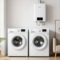 تعمیر فوری آبگرمکن ، لباسشویی و ظرفشویی