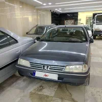 پژو405دوگانه کارخانه مدل94
