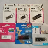 فلش مموری 32 64 و 256 سرعت بالا USB 3