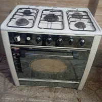اجاق گاز طرح فر